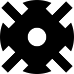 Life Ring SVG Icon